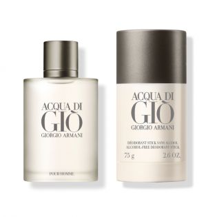 ACQUA DI GIÒ & DEODORANT STICK DUO