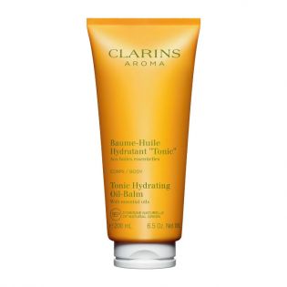 Tonic Hydrating Oil-Balm