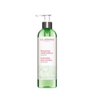 Uppfriskande Shine Gel Schampo med Ginseng